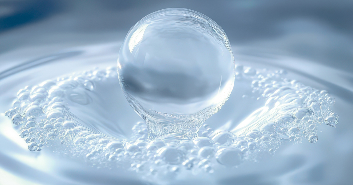 あなたの知らない水のはなし～循環～